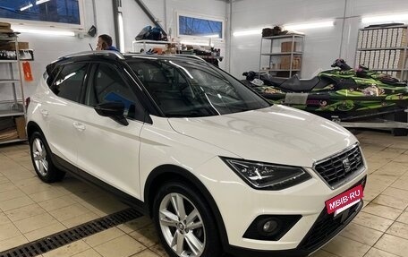 SEAT Arona I, 2020 год, 2 200 000 рублей, 6 фотография