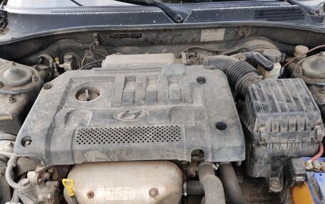 Hyundai Sonata IV рестайлинг, 2006 год, 699 000 рублей, 23 фотография
