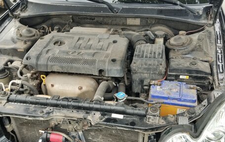 Hyundai Sonata IV рестайлинг, 2006 год, 699 000 рублей, 22 фотография