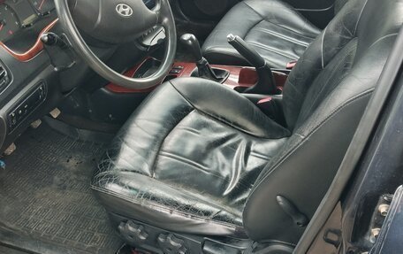 Hyundai Sonata IV рестайлинг, 2006 год, 699 000 рублей, 16 фотография