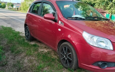 Chevrolet Aveo III, 2008 год, 360 000 рублей, 3 фотография