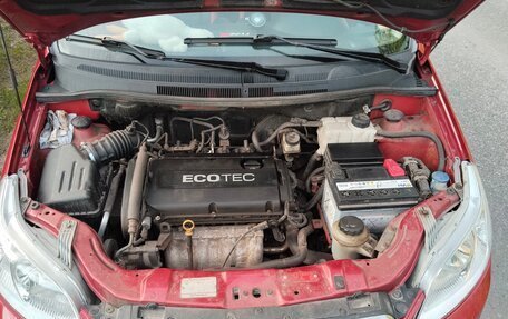 Chevrolet Aveo III, 2008 год, 360 000 рублей, 5 фотография