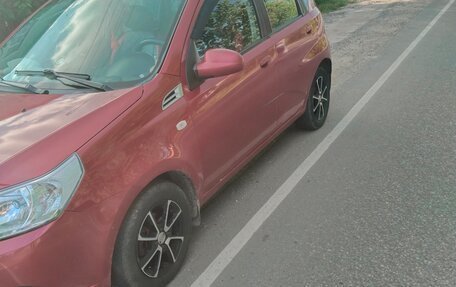 Chevrolet Aveo III, 2008 год, 360 000 рублей, 2 фотография