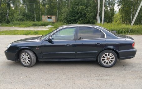 Hyundai Sonata IV рестайлинг, 2006 год, 699 000 рублей, 31 фотография