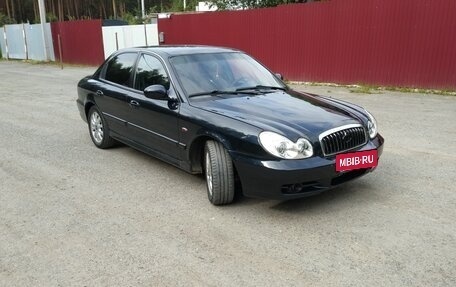 Hyundai Sonata IV рестайлинг, 2006 год, 699 000 рублей, 35 фотография