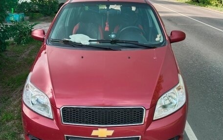 Chevrolet Aveo III, 2008 год, 360 000 рублей, 4 фотография