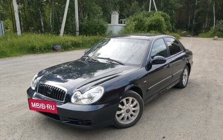 Hyundai Sonata IV рестайлинг, 2006 год, 699 000 рублей, 37 фотография