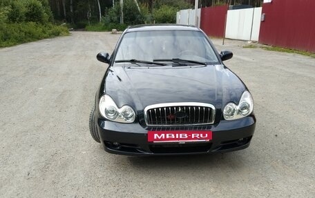Hyundai Sonata IV рестайлинг, 2006 год, 699 000 рублей, 36 фотография