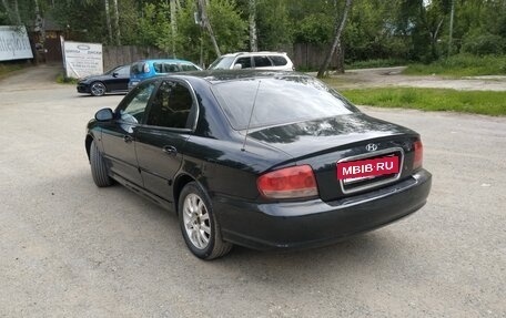 Hyundai Sonata IV рестайлинг, 2006 год, 699 000 рублей, 32 фотография