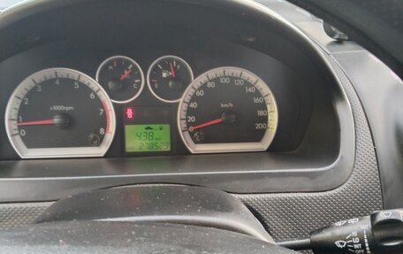 Chevrolet Aveo III, 2008 год, 360 000 рублей, 6 фотография