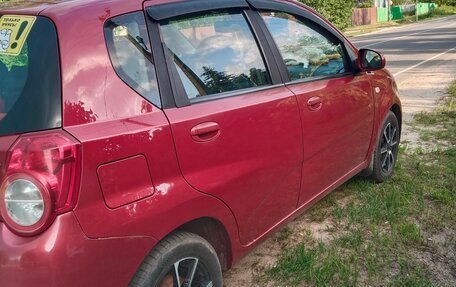 Chevrolet Aveo III, 2008 год, 360 000 рублей, 8 фотография