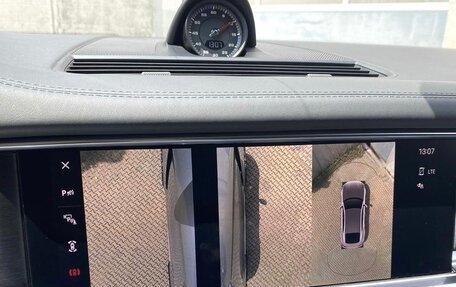 Porsche Panamera II рестайлинг, 2022 год, 14 900 000 рублей, 12 фотография