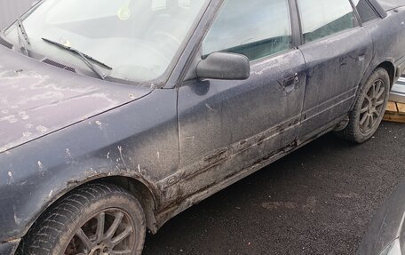 Audi 100, 1991 год, 155 000 рублей, 5 фотография
