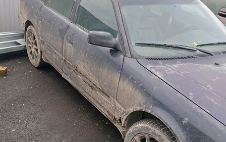 Audi 100, 1991 год, 155 000 рублей, 6 фотография