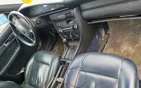 Audi 100, 1991 год, 155 000 рублей, 8 фотография