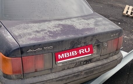 Audi 100, 1991 год, 155 000 рублей, 2 фотография