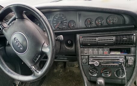 Audi 100, 1991 год, 155 000 рублей, 9 фотография