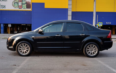Ford Focus II рестайлинг, 2007 год, 550 000 рублей, 8 фотография