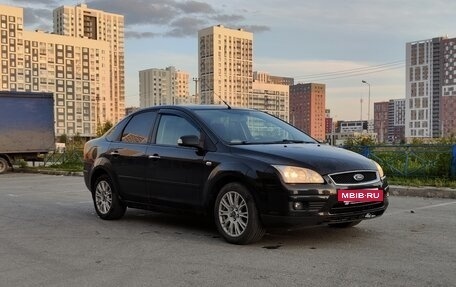 Ford Focus II рестайлинг, 2007 год, 550 000 рублей, 3 фотография