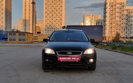 Ford Focus II рестайлинг, 2007 год, 550 000 рублей, 2 фотография