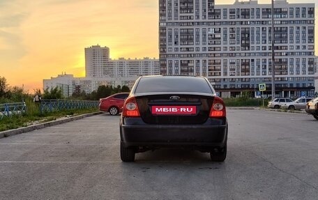 Ford Focus II рестайлинг, 2007 год, 550 000 рублей, 6 фотография