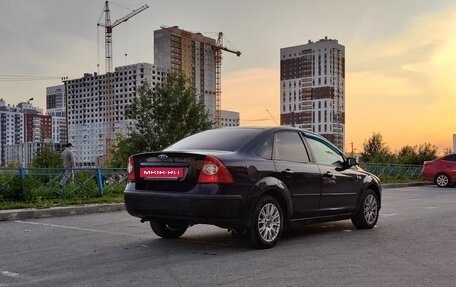 Ford Focus II рестайлинг, 2007 год, 550 000 рублей, 5 фотография