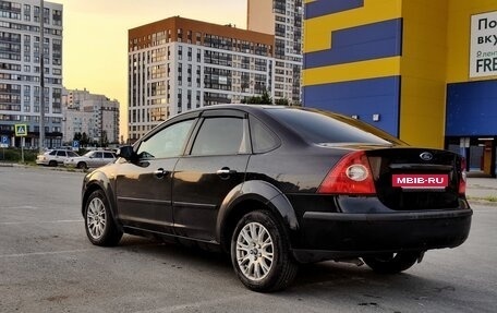 Ford Focus II рестайлинг, 2007 год, 550 000 рублей, 7 фотография