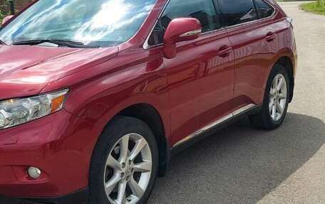 Lexus RX III, 2012 год, 2 200 000 рублей, 2 фотография