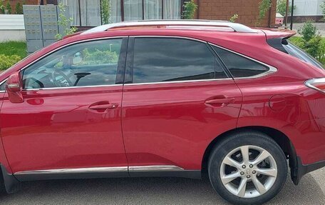 Lexus RX III, 2012 год, 2 200 000 рублей, 4 фотография