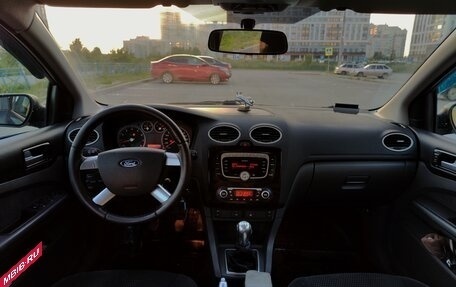 Ford Focus II рестайлинг, 2007 год, 550 000 рублей, 10 фотография