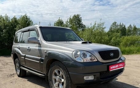 Hyundai Terracan I, 2004 год, 700 000 рублей, 1 фотография