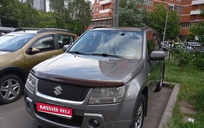 Suzuki Grand Vitara, 2007 год, 1 450 000 рублей, 1 фотография