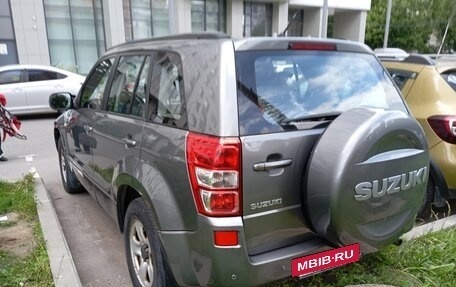 Suzuki Grand Vitara, 2007 год, 1 450 000 рублей, 4 фотография