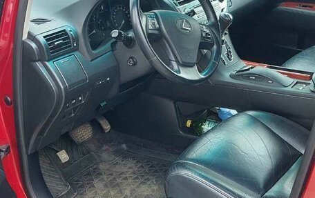 Lexus RX III, 2012 год, 2 200 000 рублей, 6 фотография