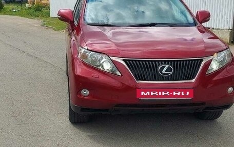 Lexus RX III, 2012 год, 2 200 000 рублей, 7 фотография