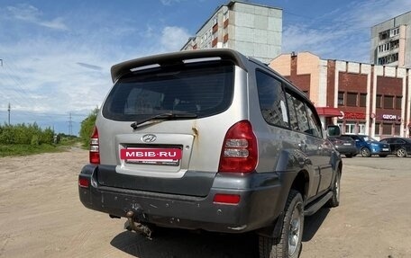Hyundai Terracan I, 2004 год, 700 000 рублей, 4 фотография