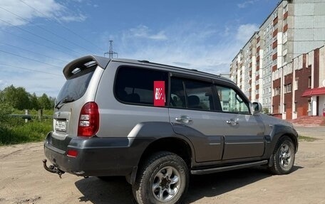 Hyundai Terracan I, 2004 год, 700 000 рублей, 6 фотография