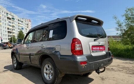 Hyundai Terracan I, 2004 год, 700 000 рублей, 3 фотография