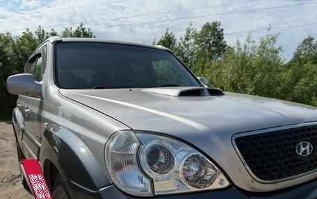 Hyundai Terracan I, 2004 год, 700 000 рублей, 7 фотография