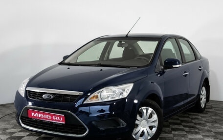 Ford Focus II рестайлинг, 2010 год, 599 000 рублей, 1 фотография