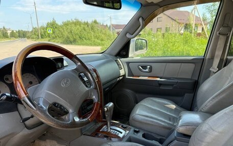 Hyundai Terracan I, 2004 год, 700 000 рублей, 8 фотография