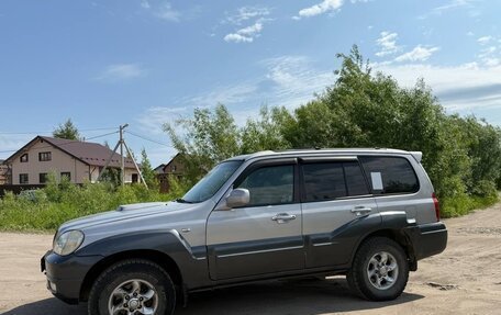 Hyundai Terracan I, 2004 год, 700 000 рублей, 11 фотография