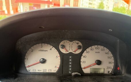 Hyundai Terracan I, 2004 год, 700 000 рублей, 12 фотография