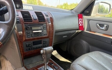 Hyundai Terracan I, 2004 год, 700 000 рублей, 10 фотография