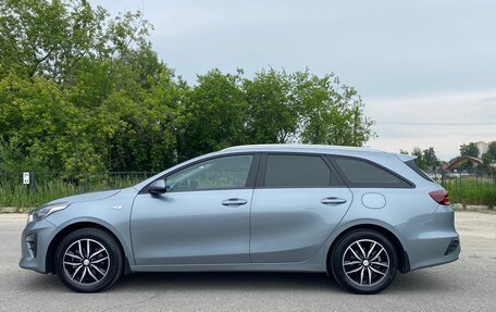 KIA cee'd III, 2020 год, 1 750 000 рублей, 2 фотография