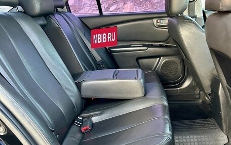 KIA Magentis II рестайлинг, 2010 год, 925 000 рублей, 12 фотография
