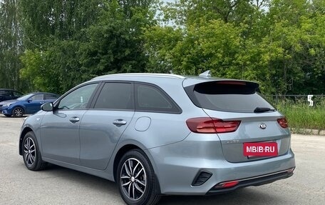 KIA cee'd III, 2020 год, 1 750 000 рублей, 3 фотография