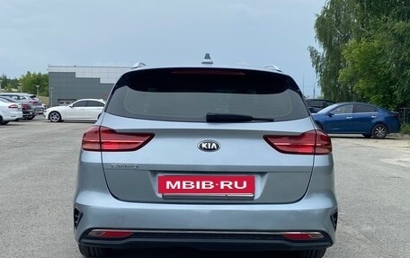 KIA cee'd III, 2020 год, 1 750 000 рублей, 4 фотография