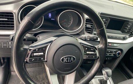 KIA cee'd III, 2020 год, 1 750 000 рублей, 18 фотография