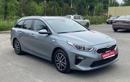 KIA cee'd III, 2020 год, 1 750 000 рублей, 7 фотография